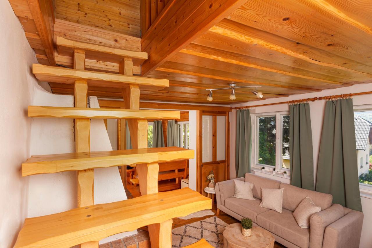 Apartament Tri Smrcky Ostrawica Zewnętrze zdjęcie