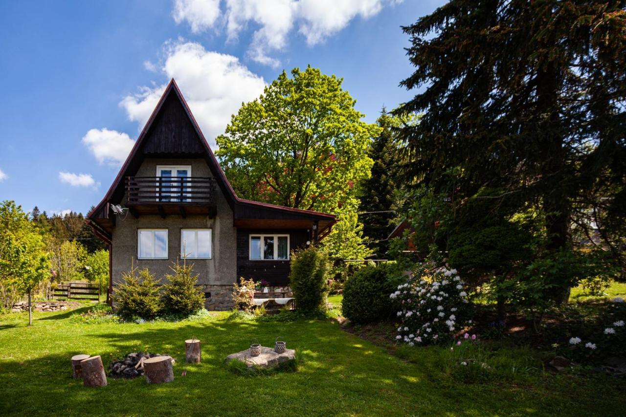 Apartament Tri Smrcky Ostrawica Zewnętrze zdjęcie