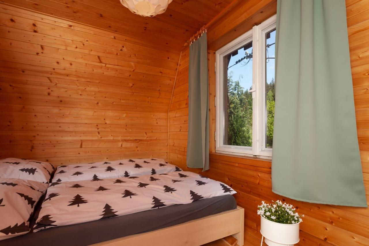 Apartament Tri Smrcky Ostrawica Zewnętrze zdjęcie