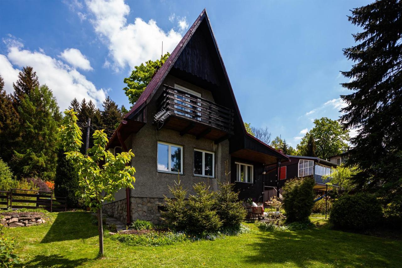 Apartament Tri Smrcky Ostrawica Zewnętrze zdjęcie