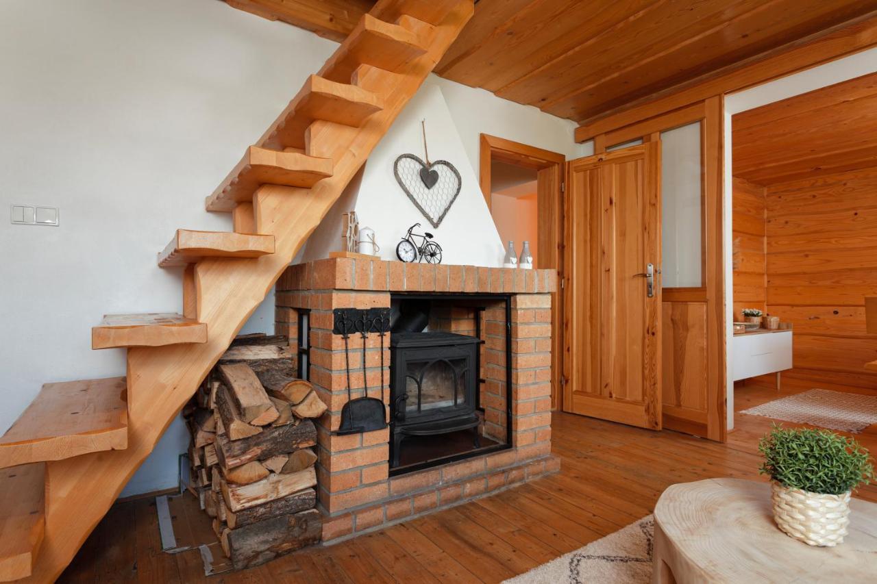 Apartament Tri Smrcky Ostrawica Zewnętrze zdjęcie