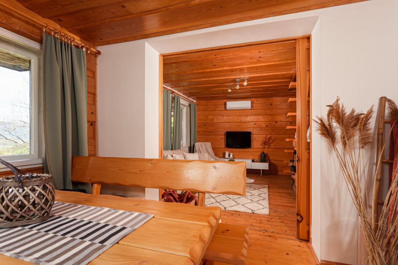 Apartament Tri Smrcky Ostrawica Zewnętrze zdjęcie