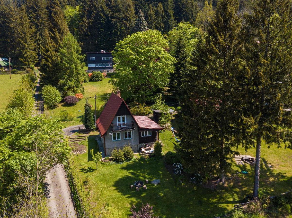 Apartament Tri Smrcky Ostrawica Zewnętrze zdjęcie