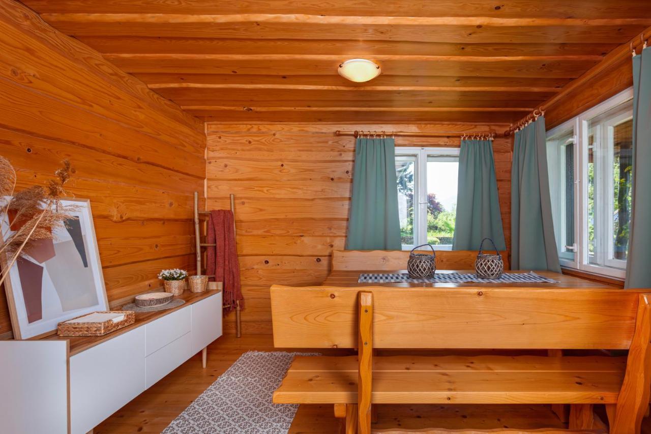 Apartament Tri Smrcky Ostrawica Zewnętrze zdjęcie