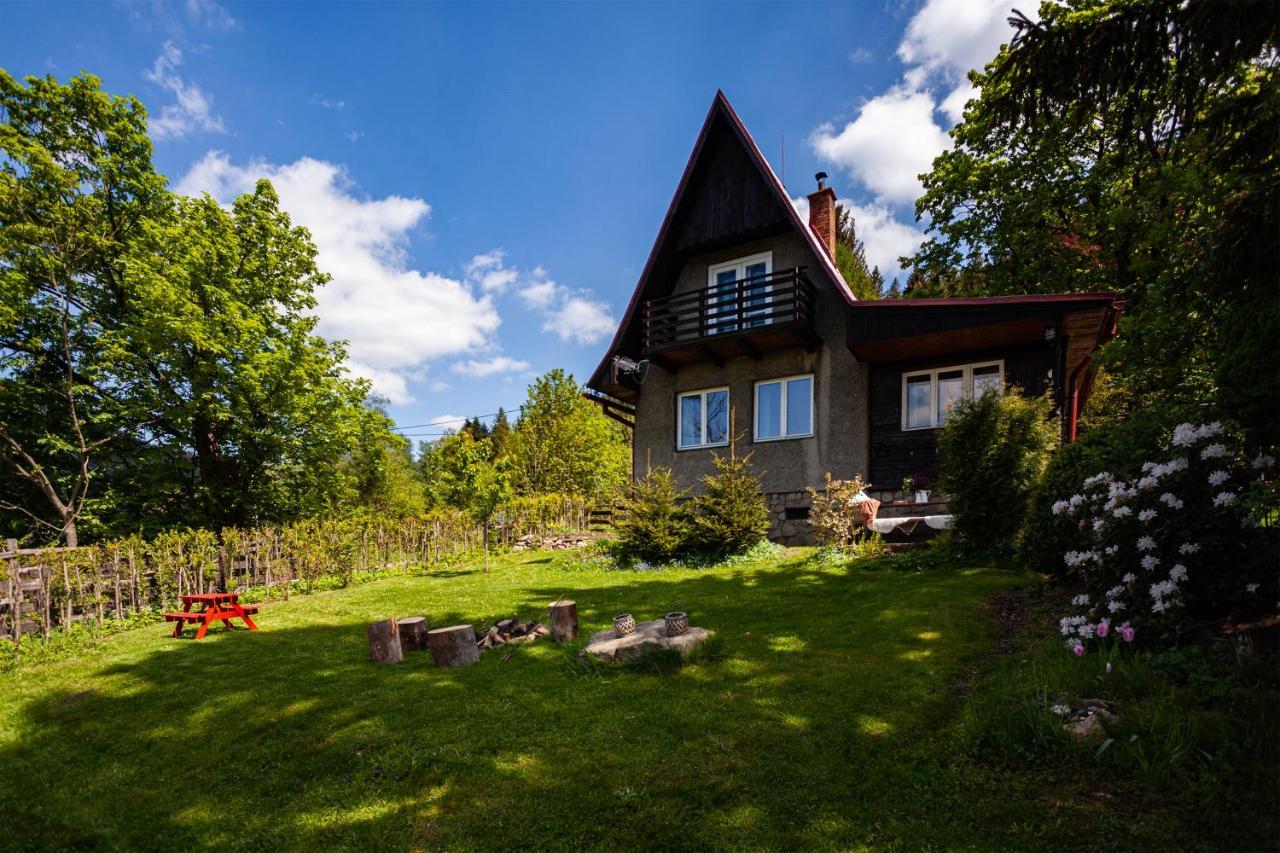 Apartament Tri Smrcky Ostrawica Zewnętrze zdjęcie